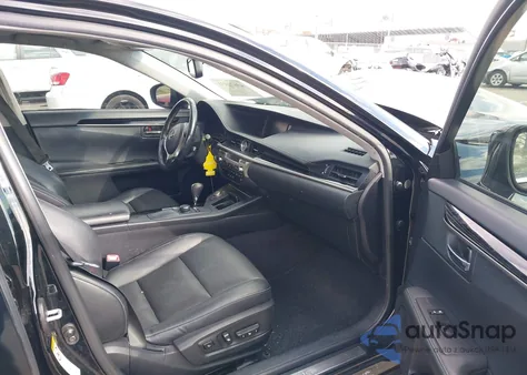 2015 Lexus Es 350 from USA, damaged, VIN JTHBK1GG8F2210563